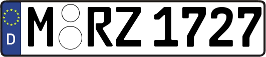 M-RZ1727