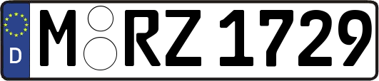 M-RZ1729