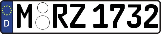 M-RZ1732