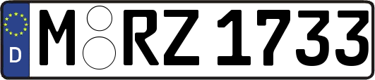 M-RZ1733
