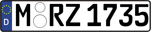 M-RZ1735