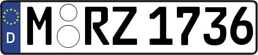 M-RZ1736