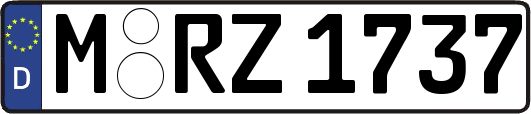 M-RZ1737