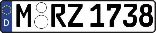 M-RZ1738