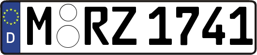 M-RZ1741