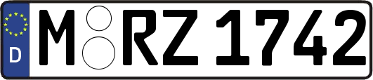 M-RZ1742