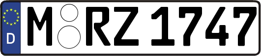 M-RZ1747