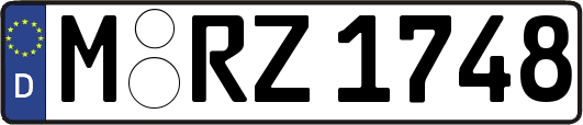 M-RZ1748