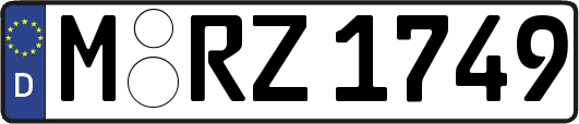 M-RZ1749