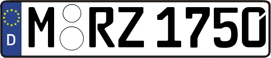 M-RZ1750