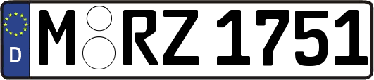 M-RZ1751