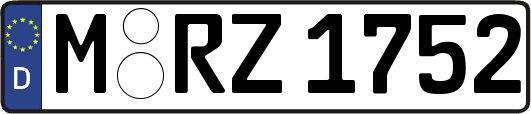 M-RZ1752