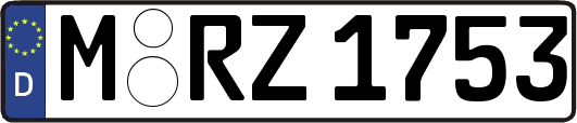 M-RZ1753