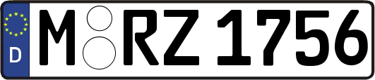 M-RZ1756