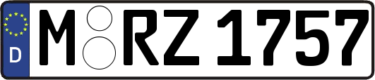 M-RZ1757