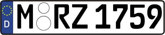 M-RZ1759