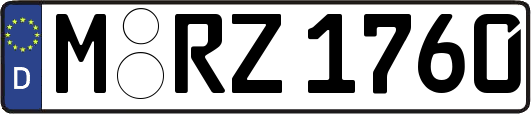 M-RZ1760