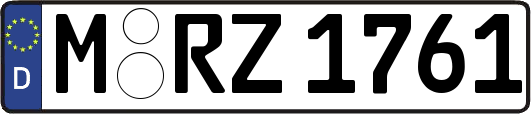 M-RZ1761