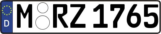 M-RZ1765