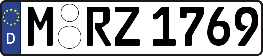 M-RZ1769