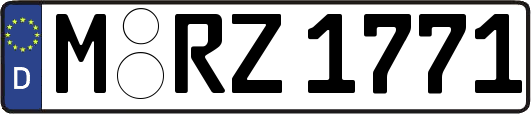 M-RZ1771
