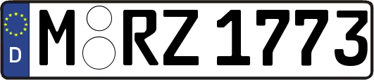 M-RZ1773