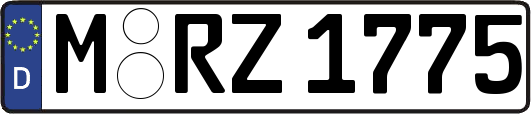 M-RZ1775