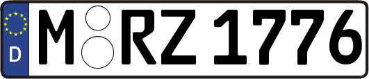 M-RZ1776
