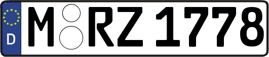 M-RZ1778