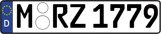 M-RZ1779