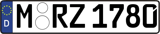 M-RZ1780