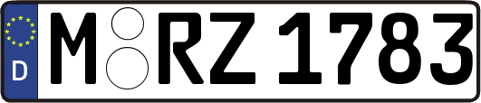 M-RZ1783