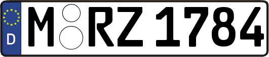 M-RZ1784