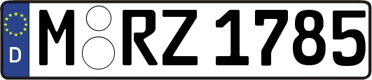 M-RZ1785