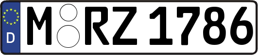 M-RZ1786