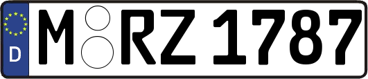 M-RZ1787