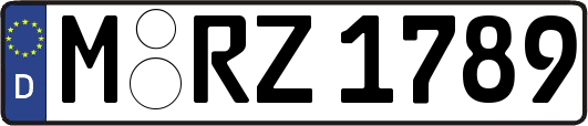 M-RZ1789