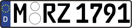 M-RZ1791