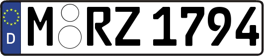 M-RZ1794