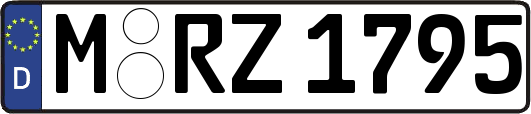 M-RZ1795