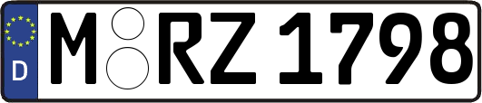 M-RZ1798