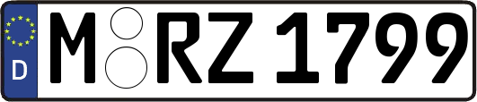 M-RZ1799