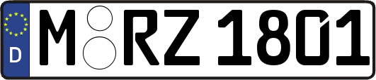 M-RZ1801