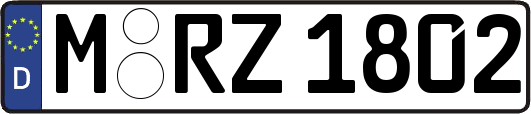 M-RZ1802