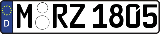 M-RZ1805