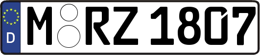 M-RZ1807