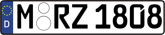 M-RZ1808