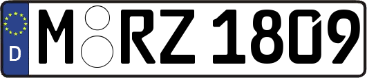 M-RZ1809