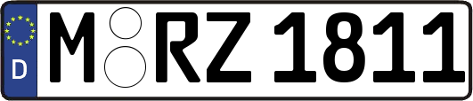 M-RZ1811
