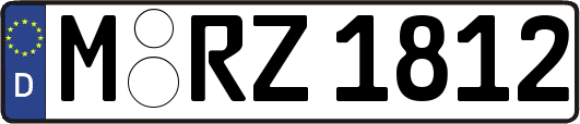 M-RZ1812